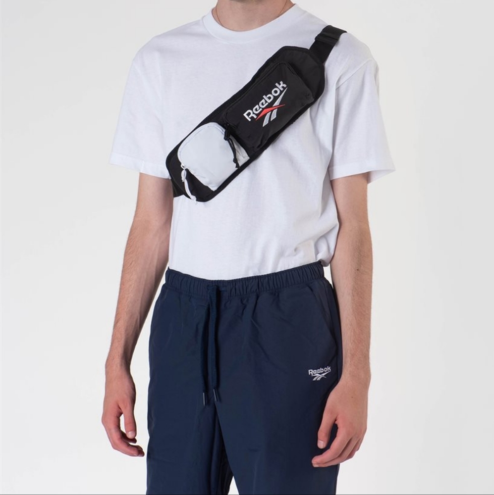 Reebok Retro Running Waist Bag 1 Size